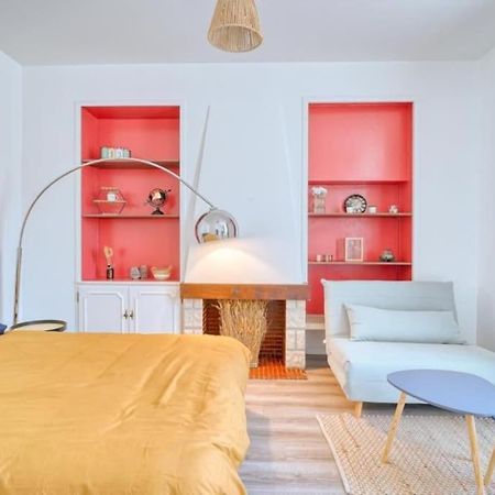 Studio Cosy Hypercentre Proche Paris Corbeil-Essonnes Extérieur photo